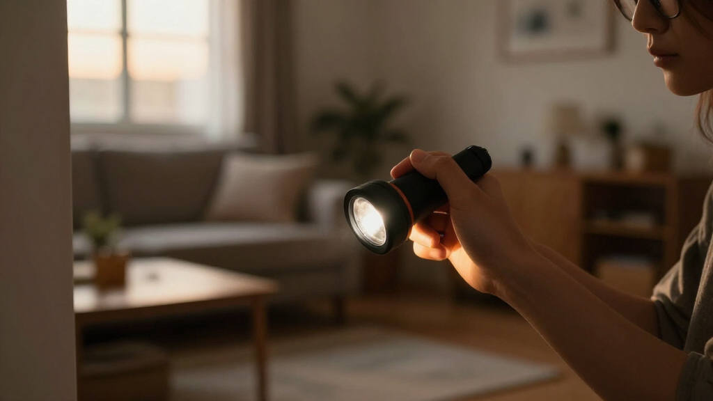 This Powerful Pocket Flashlight Is Built For Emergencies And Everyday Tasks