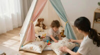 Toddler Room Layout: Creating a Calm Bedtime Corner