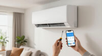 Turning A Dumb AC Unit Smart (Without Losing My Security Deposit)