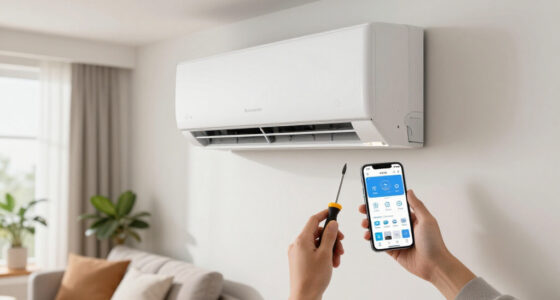 Turning A Dumb AC Unit Smart (Without Losing My Security Deposit)