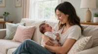 Usha Vance Fourth Child Birth