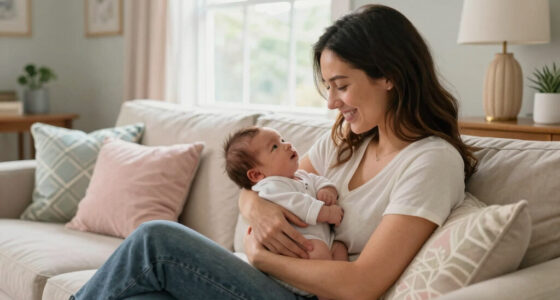 Usha Vance Fourth Child Birth