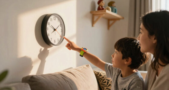 What Age Should Kids Learn to Tell Time?