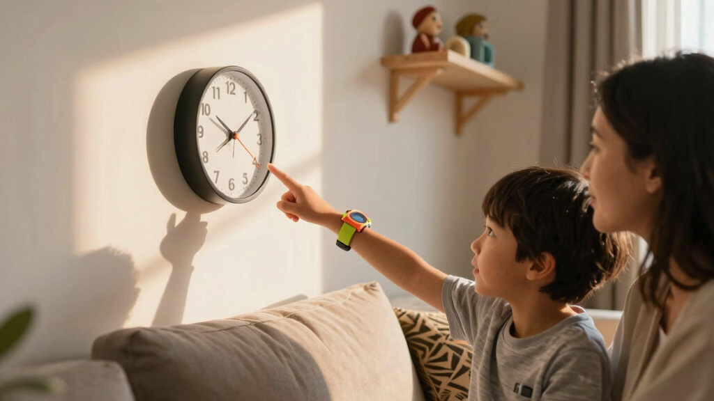 What Age Should Kids Learn to Tell Time?