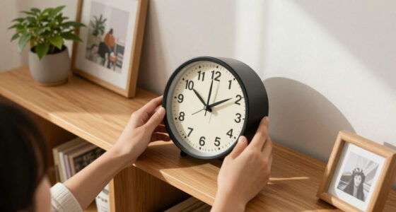 Why Clocks in Ads Always Show 10:10