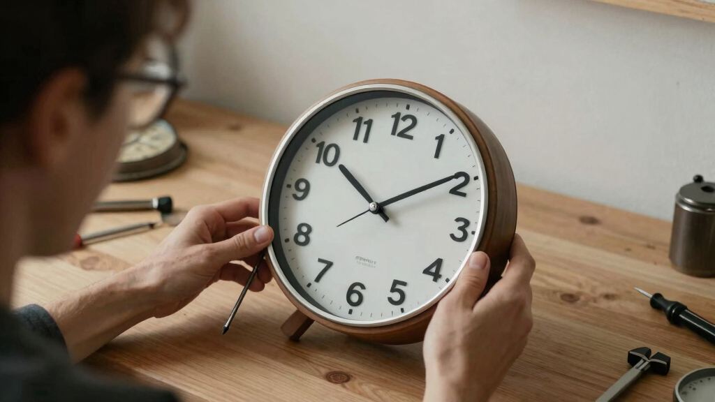 Why Do Clocks Run Clockwise?