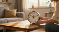 Why Word Clocks Show Time in Five-Minute Steps