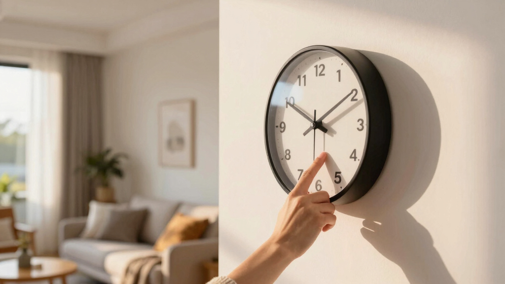 Word Clock Buying Guide: Size, Language, and Mounting