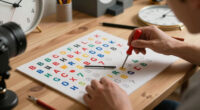 Word Clocks in Different Languages: How the Letter Grid Changes