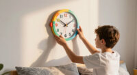 10 Best Educational Wall Clocks for Teens in 2026