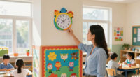 10 Best Kids' Wall Clocks for Classroom in 2026