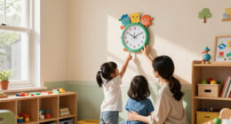 12 Best Kids' Classroom Wall Clocks in 2026