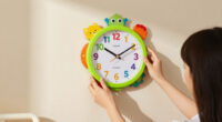 14 Best Kids' Wall Clocks for Back to School in 2026