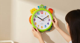 14 Best Kids' Wall Clocks for Back to School in 2026