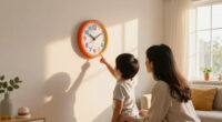 14 Best Learning Wall Clocks For Kids In 2026