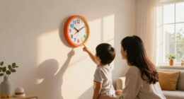 14 Best Learning Wall Clocks For Kids In 2026