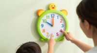 15 Best Educational Wall Clocks for Kids in 2026
