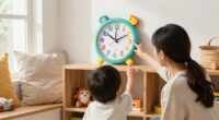 15 Best Kids' Analog Wall Clocks in 2026