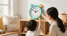 15 Best Kids' Analog Wall Clocks in 2026