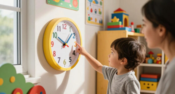 15 Best Kids' Classroom Wall Clocks in 2026