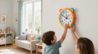 15 Best Kids' Educational Wall Clocks in 2026