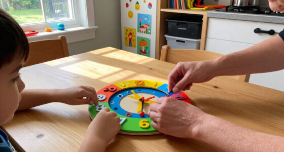 15 Best Learning Wall Clocks for Kids in 2026