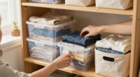 7 Storage Finds To Get Your Whole Closet Organized For Under $40