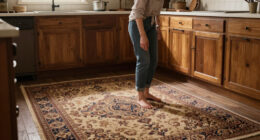 A 100-Year-Old Kitchen Had Carpet — Now It Honors The Home’s History