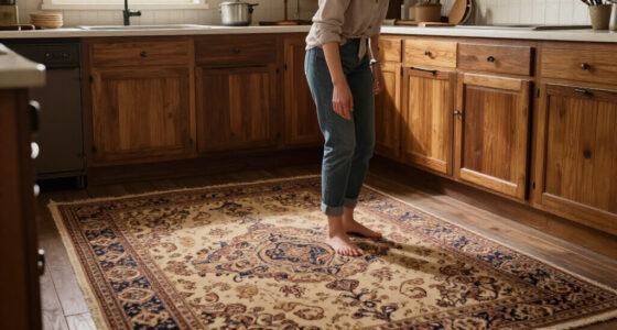 A 100-Year-Old Kitchen Had Carpet — Now It Honors The Home’s History