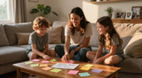 Advice From ‘The Goat’: My Kids Wrote School Survival Tips To Each Other. There Was Wisdom. And Pizza.
