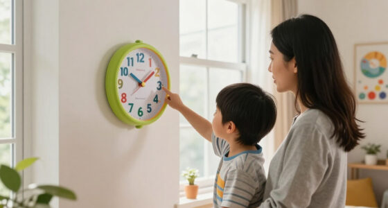 Best Learning Kids' Wall Clocks Compared