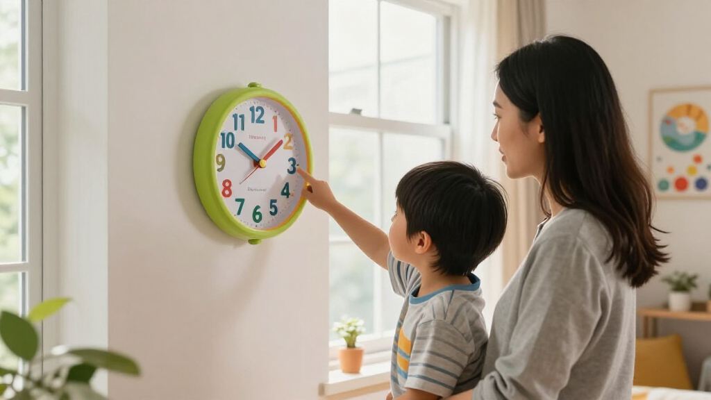 Best Learning Kids' Wall Clocks Compared