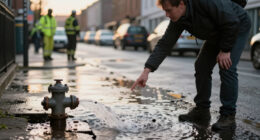 Burst Water Mains Leads To Supply Issues In Southside Dublin - BreakingNews.ie