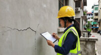 Hanoi Inspects Subsidence And Cracks At Homeland Apartments