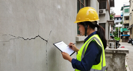 Hanoi Inspects Subsidence And Cracks At Homeland Apartments