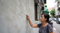 Hanoi Investigates Homeland Apartment Building Over Structural Concerns