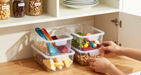 Her Brilliant Storage Tips Made My Kitchen Completely Clutter-Free