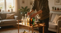 I Had A Pinterest-Famous Bar Cart. Here’s What I Just Replaced It With