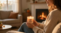 I Spotted Trader Joe’s Best Fall Candle (It’s Sure To Sell Out Again!)