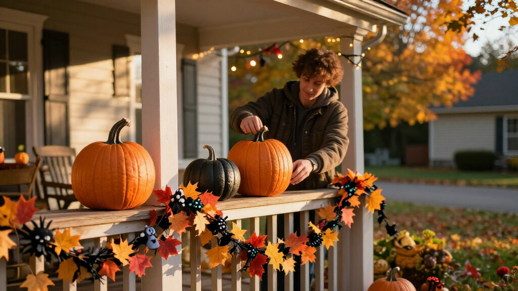 If You Want The Best Halloween Porch On The Block, This New Collection Is A Must-See