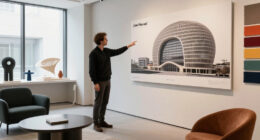 Jean Nouvel Surges In Global Coverage