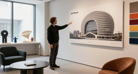 Jean Nouvel Surges In Global Coverage
