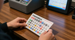 Lottery Powerball Jackpot