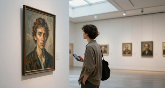 National Portrait Gallery Surges In Global Coverage