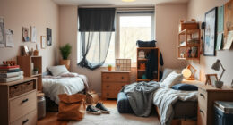 Off to college — dorm essentials