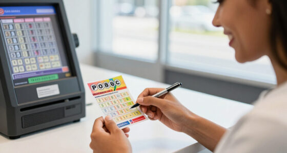 Powerball Drawing