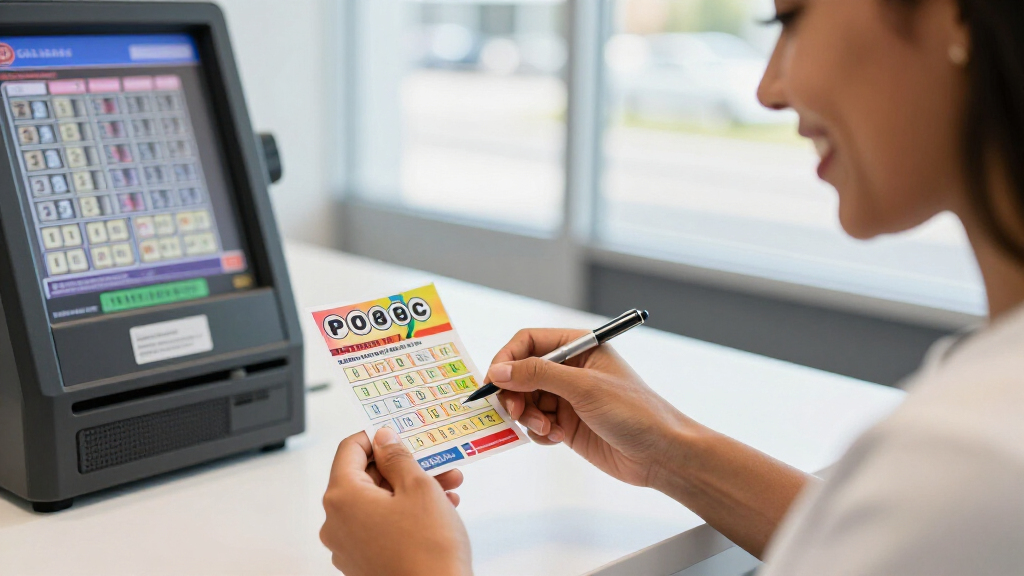 Powerball Drawing