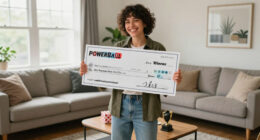 Powerball Winner