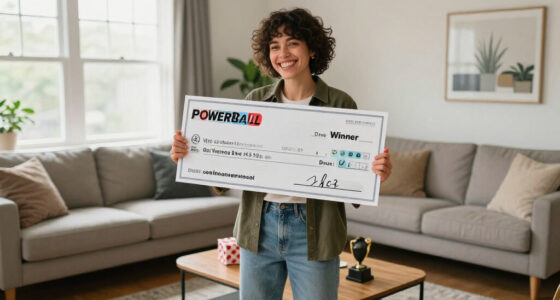 Powerball Winner