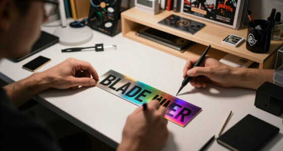The Title Cards In Blade Runner Are Amazing